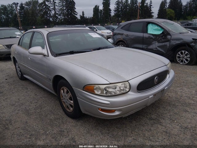 Salvage Buick LeSabre Image