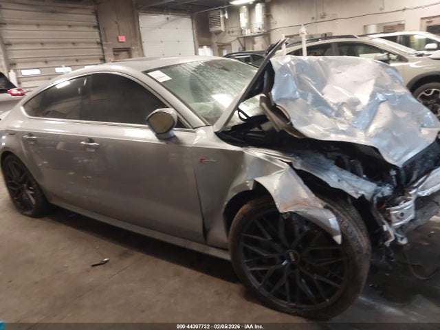 Audi A7 3.0t Premium Plus