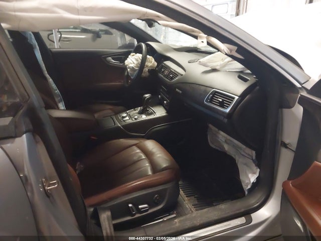 Audi A7 3.0t Premium Plus