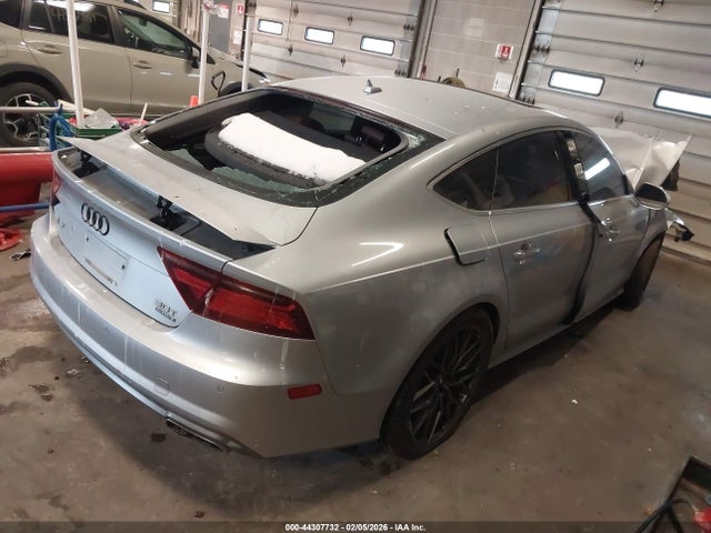 Audi A7 3.0t Premium Plus