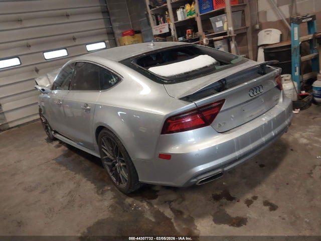 Audi A7 3.0t Premium Plus