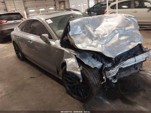 Salvage Audi A7 Image