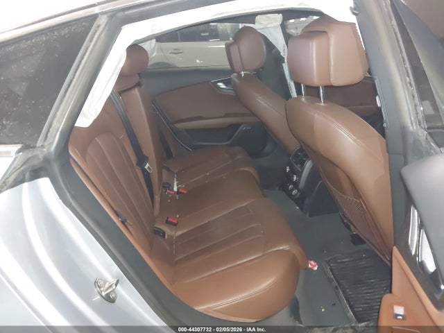 Audi A7 3.0t Premium Plus