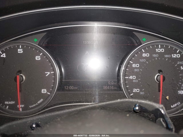 Audi A7 3.0t Premium Plus