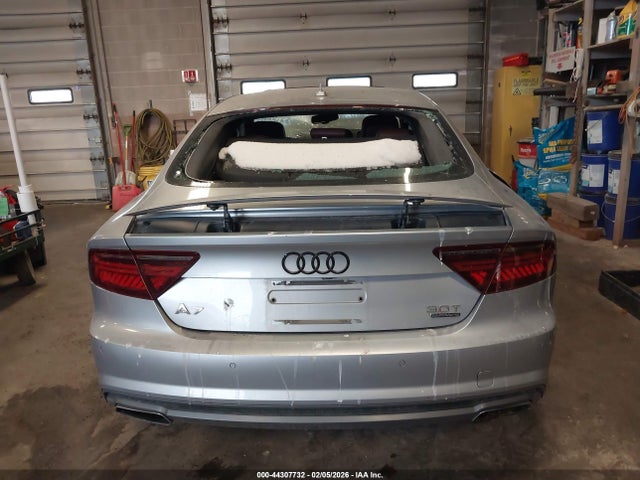 Audi A7 3.0t Premium Plus