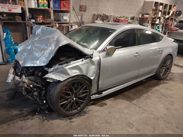 Audi A7 3.0t Premium Plus