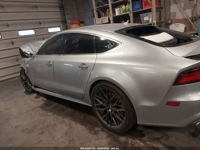 Audi A7 3.0t Premium Plus
