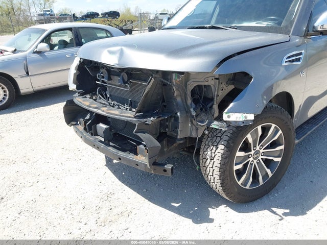 Nissan Armada Sl 2wd