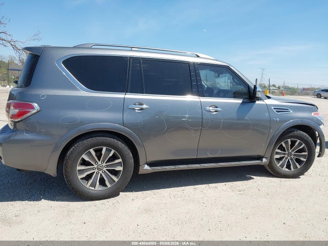 Nissan Armada Sl 2wd