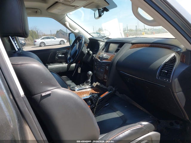 Nissan Armada Sl 2wd