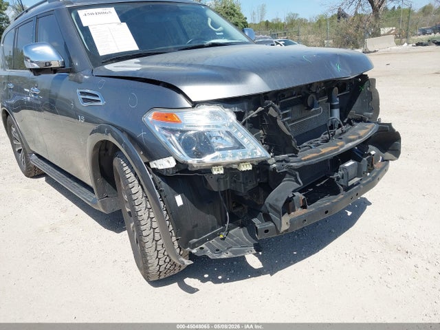 Nissan Armada Sl 2wd