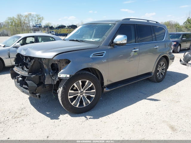 Nissan Armada Sl 2wd
