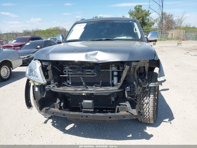 Nissan Armada Sl 2wd