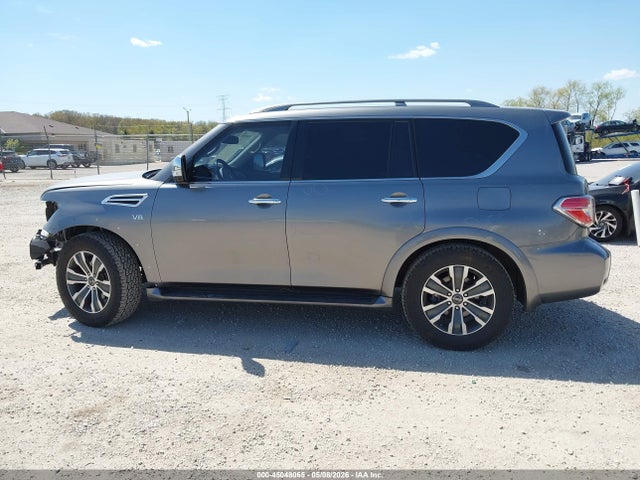 Nissan Armada Sl 2wd