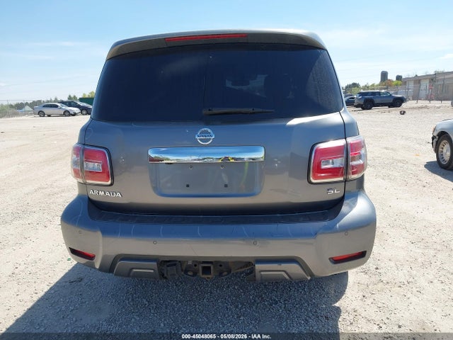 Nissan Armada Sl 2wd