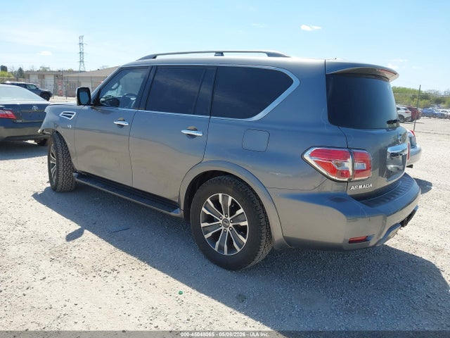 Nissan Armada Sl 2wd