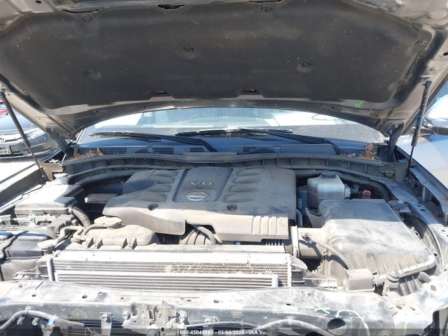 Nissan Armada Sl 2wd