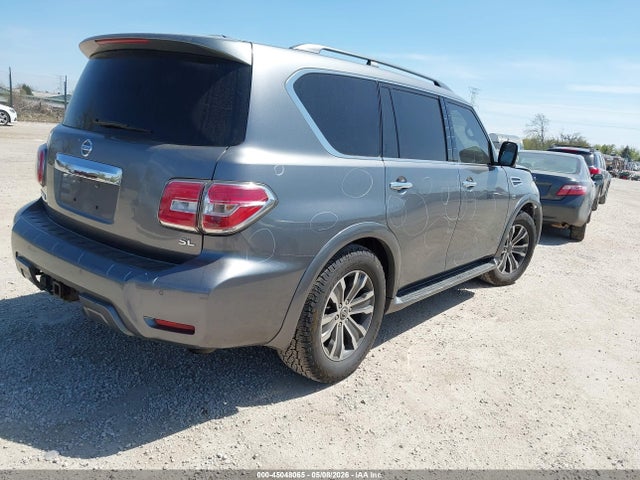 Nissan Armada Sl 2wd