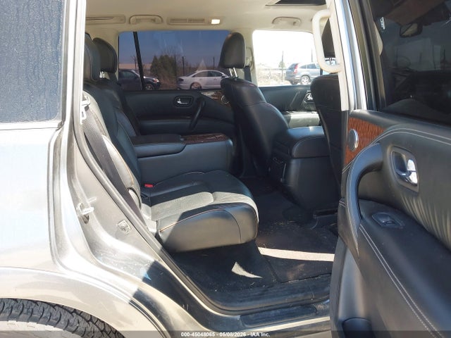 Nissan Armada Sl 2wd