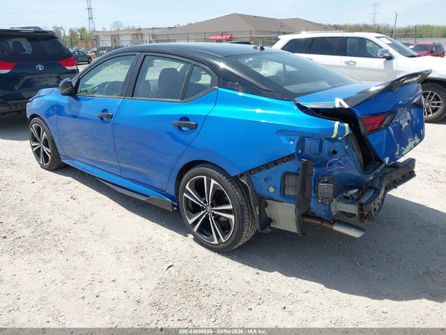 Nissan Sentra Sr Xtronic Cvt