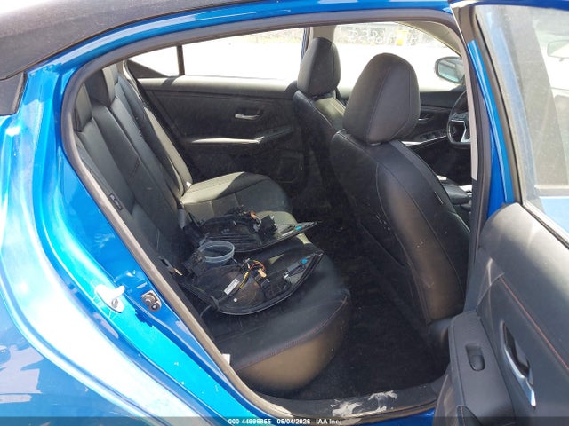 Nissan Sentra Sr Xtronic Cvt