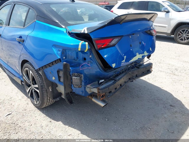 Nissan Sentra Sr Xtronic Cvt