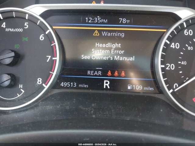 Nissan Sentra Sr Xtronic Cvt