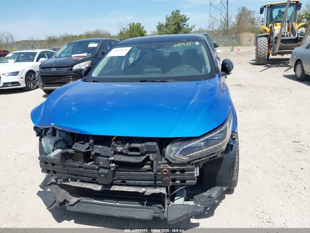 Nissan Sentra Sr Xtronic Cvt