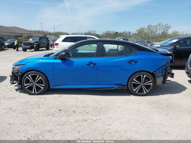 Nissan Sentra Sr Xtronic Cvt