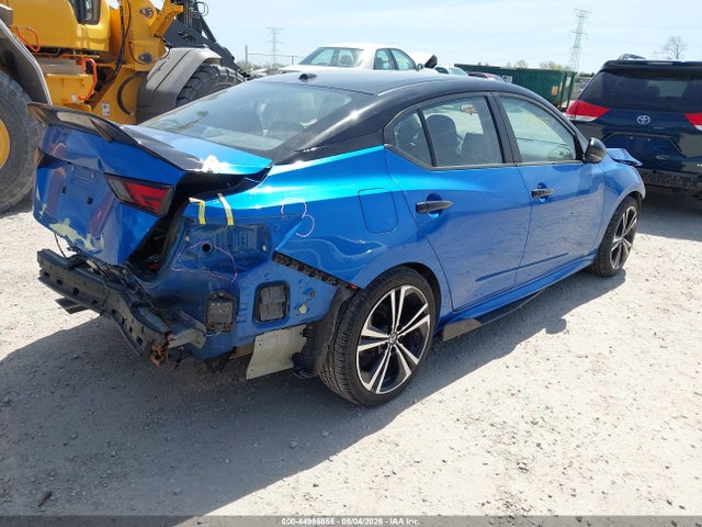 Nissan Sentra Sr Xtronic Cvt