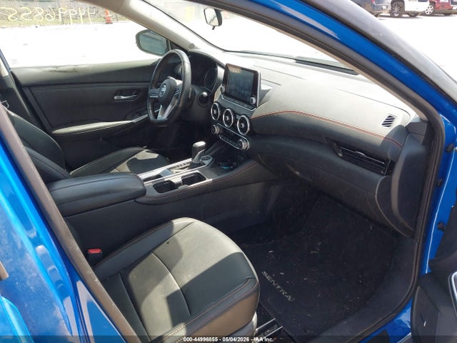 Nissan Sentra Sr Xtronic Cvt
