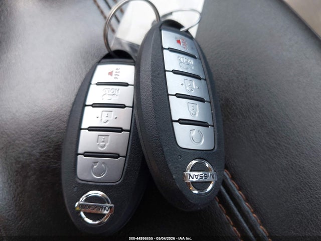 Nissan Sentra Sr Xtronic Cvt