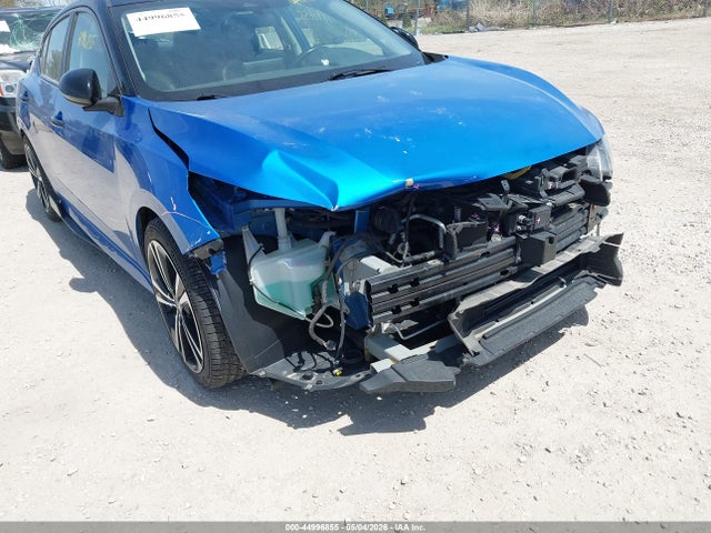 Nissan Sentra Sr Xtronic Cvt