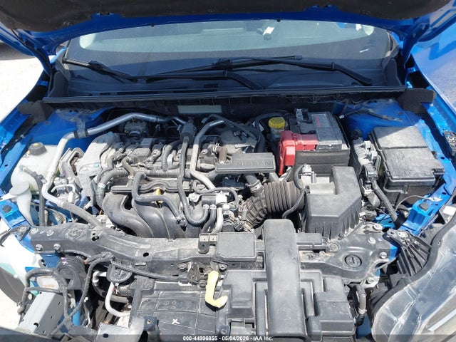 Nissan Sentra Sr Xtronic Cvt