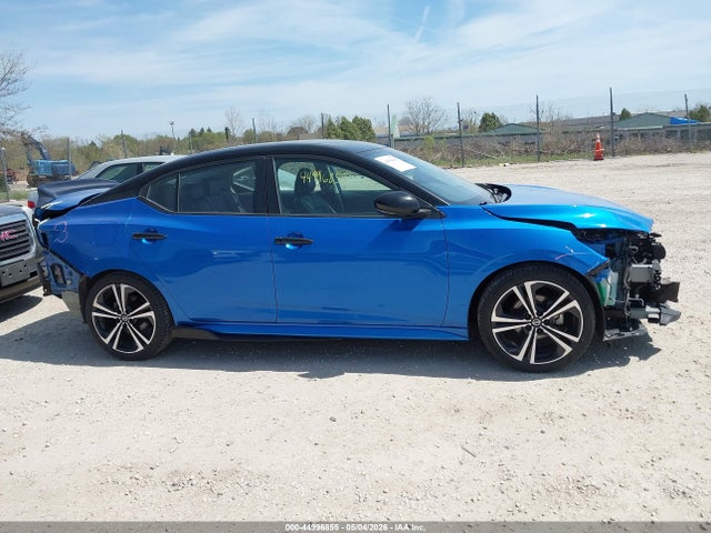 Nissan Sentra Sr Xtronic Cvt