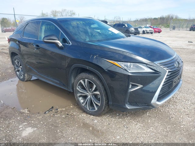 Salvage Lexus RX Image