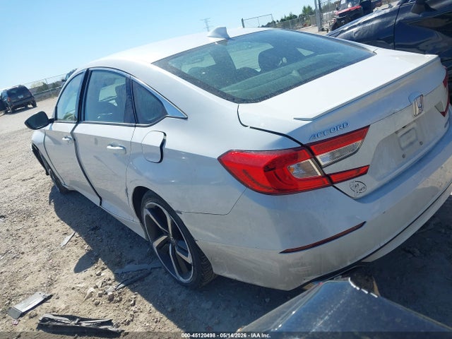 Honda Accord Sport