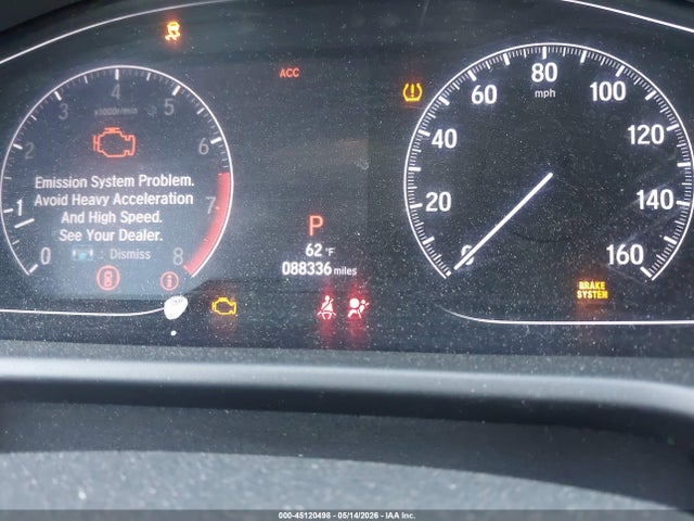 Honda Accord Sport