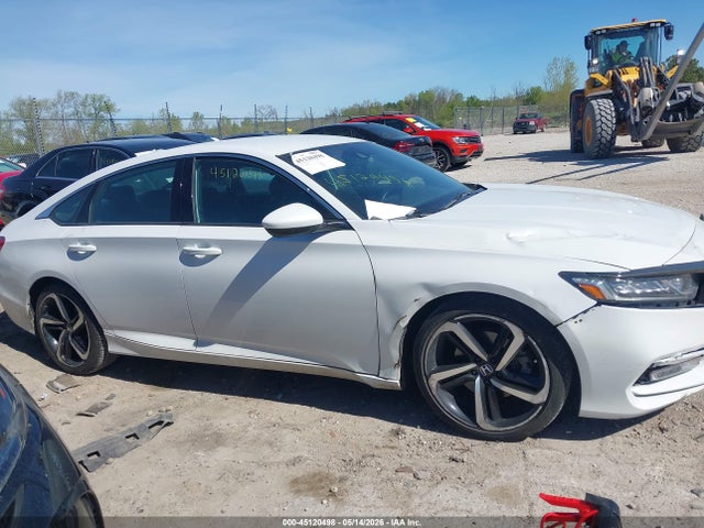 Honda Accord Sport