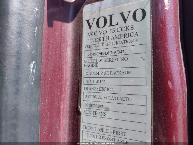 Volvo Vnl