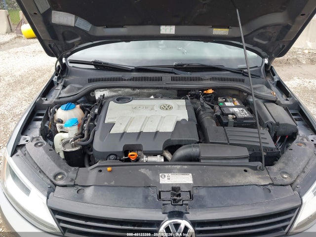 Volkswagen Jetta 2.0l Tdi
