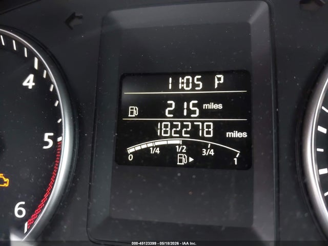 Volkswagen Jetta 2.0l Tdi
