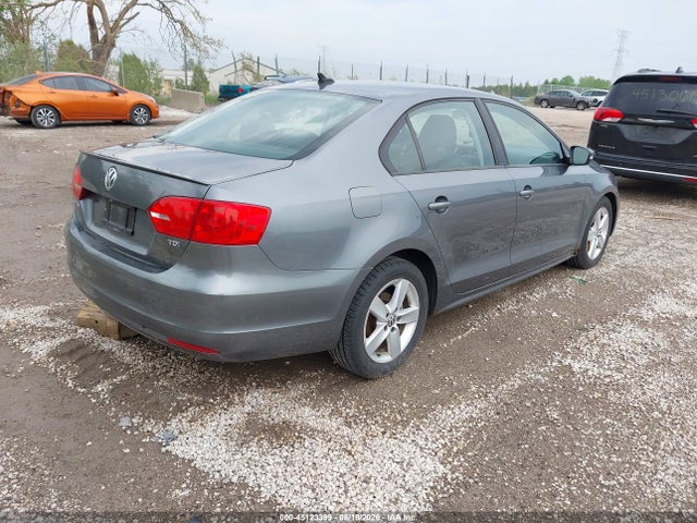 Volkswagen Jetta 2.0l Tdi