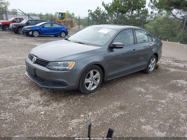 Volkswagen Jetta 2.0l Tdi