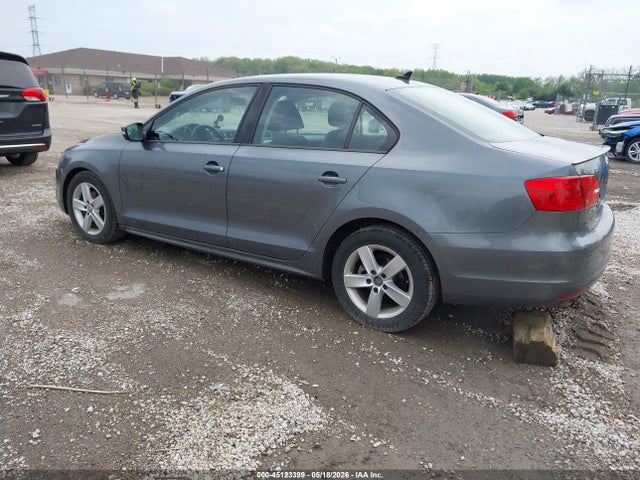 Volkswagen Jetta 2.0l Tdi