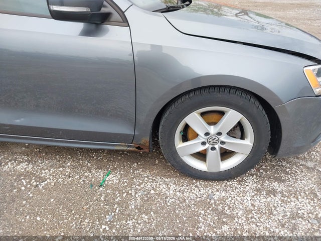 Volkswagen Jetta 2.0l Tdi