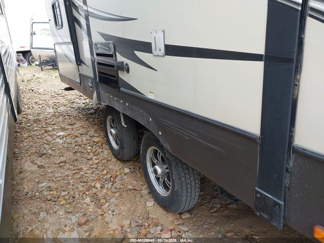 Crossroads Sunset Trail Reserve Travel Trailer