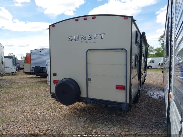 Crossroads Sunset Trail Reserve Travel Trailer
