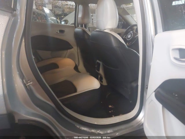 Jeep Compass Limited 4x4