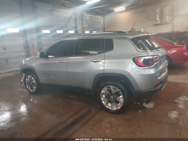 Jeep Compass Limited 4x4